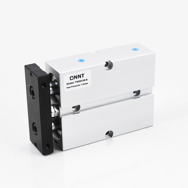 Twin-rod Cylinder Manufacturer - OEM/ODM Custom Airtac TN Dual Rod Guided