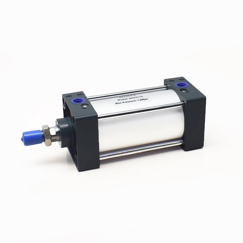 Standard Air Cylinder Manufacturer - OEM/ODM Custom Airtac SC 32-200mm Double Action