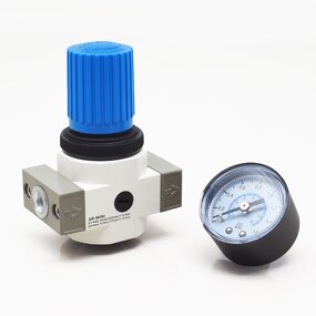 Mini Air Regulator Manufacturer - OEM/ODM Custom OR-02 MINI OR-04 MIDI High