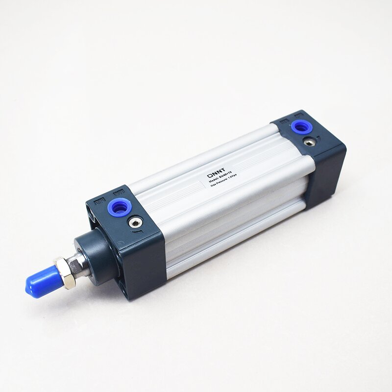 Double Acting Cylinder Manufacturer - OEM/ODM Custom SU Series Standard Pneumatic