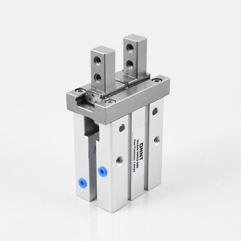 Pneumatic Gripper Manufacturer - OEM/ODM Custom SMC MHZ2 Series Parallel Robot