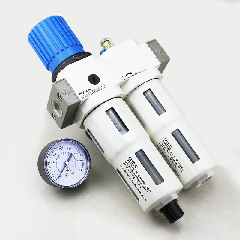 Festoo FRL Unit Manufacturer - OEM/ODM Custom OFC MINI MIDI MAXI 16 Bar