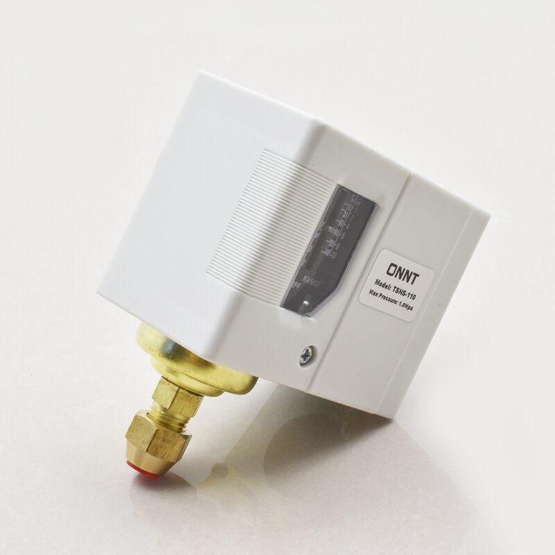 Pressure Control Switch Manufacturer - OEM/ODM Custom SSNS-110 Differential Low