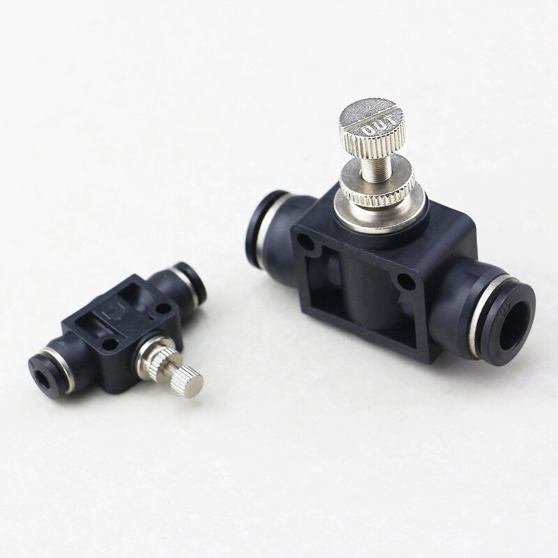 Throttle Valve Manufacturer - OEM/ODM Custom LSA Series 4-12mm Adjustable