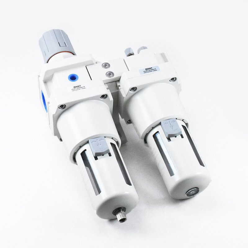 Air Source Unit Manufacturer - OEM/ODM Custom SMC AC Series 3/4-1 Inch F.R.L.