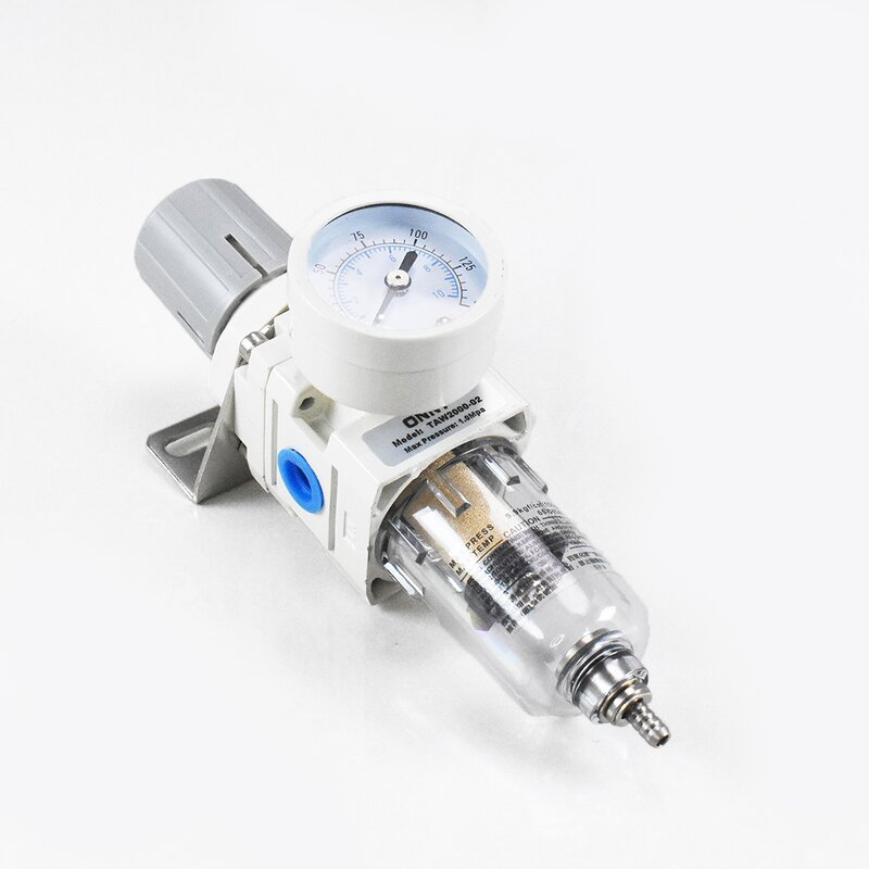 Air Filter Regulator Manufacturer - OEM/ODM Custom SMC AW2000-02 1/4 Port