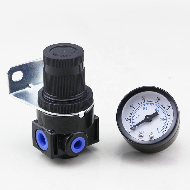 Economy Regulator Manufacturer - OEM/ODM Custom 1/4 BSP Airtac AR2000 Small