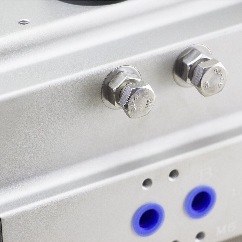 Butterfly Valve Actuator Manufacturer - OEM/ODM Custom AT Series Pneumatic Rotary