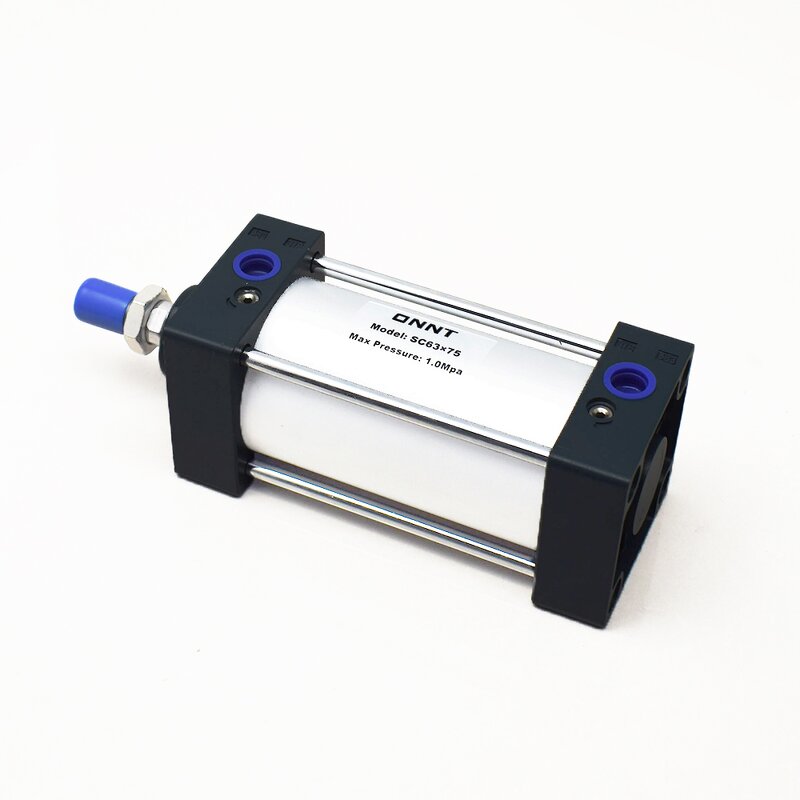 Standard Air Cylinder Manufacturer - OEM/ODM Custom Airtac SC 32-200mm Double Action
