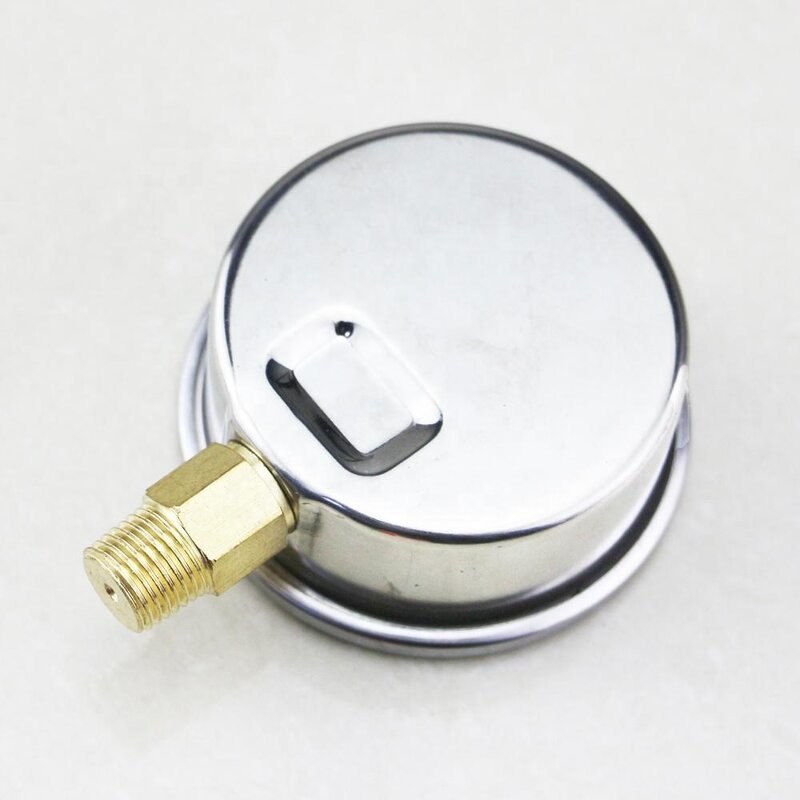 Mechanical Pressure Gauge Manufacturer - OEM/ODM Custom YN Bourdon Tubes Gaseous