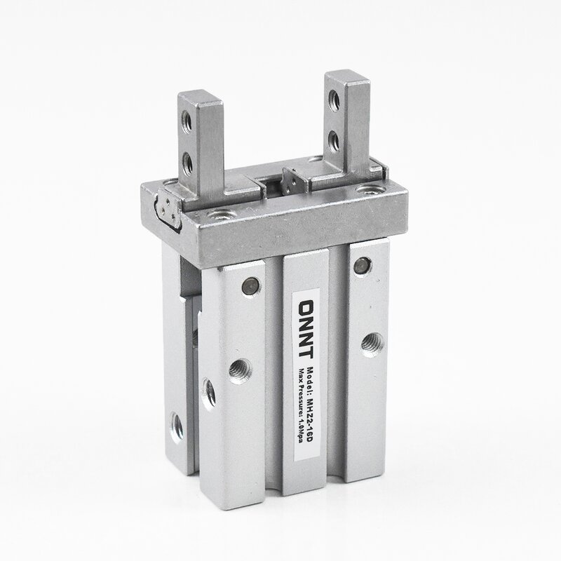 Pneumatic Gripper Manufacturer - OEM/ODM Custom SMC MHZ2 Series Parallel Robot