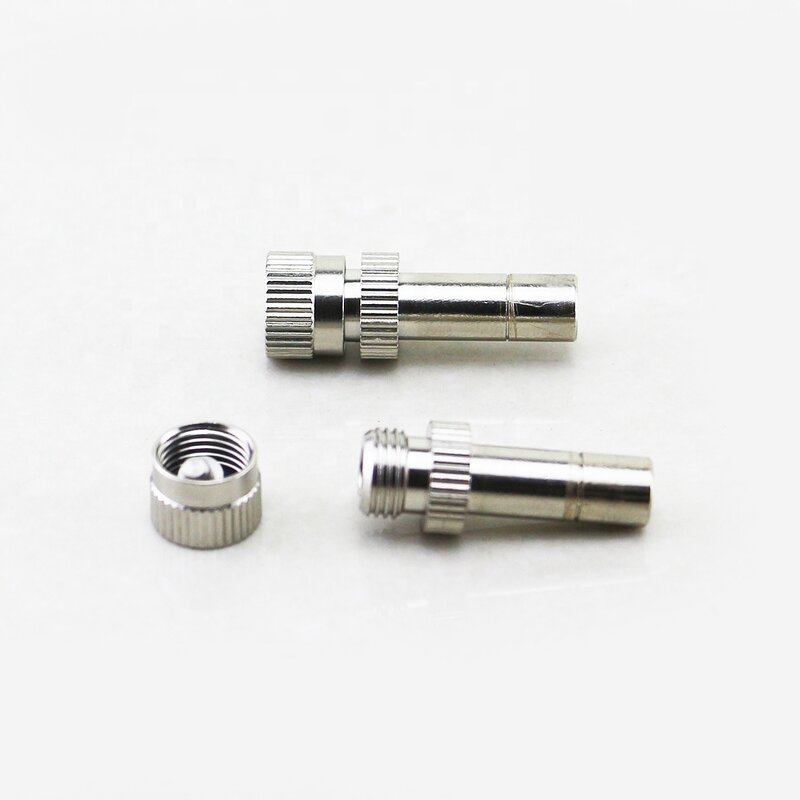 Plastic Mist Nozzle Manufacturer - OEM/ODM Custom 0.2-0.8mm for Greenhouse