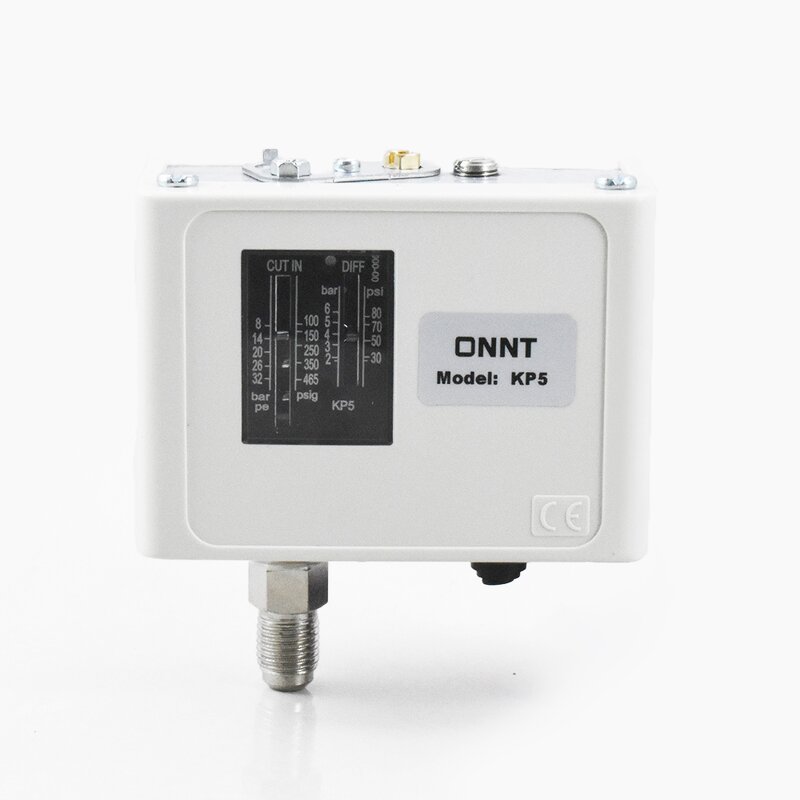 Pressure Controller Manufacturer - OEM/ODM Custom KP Series Adjust Air Compressor