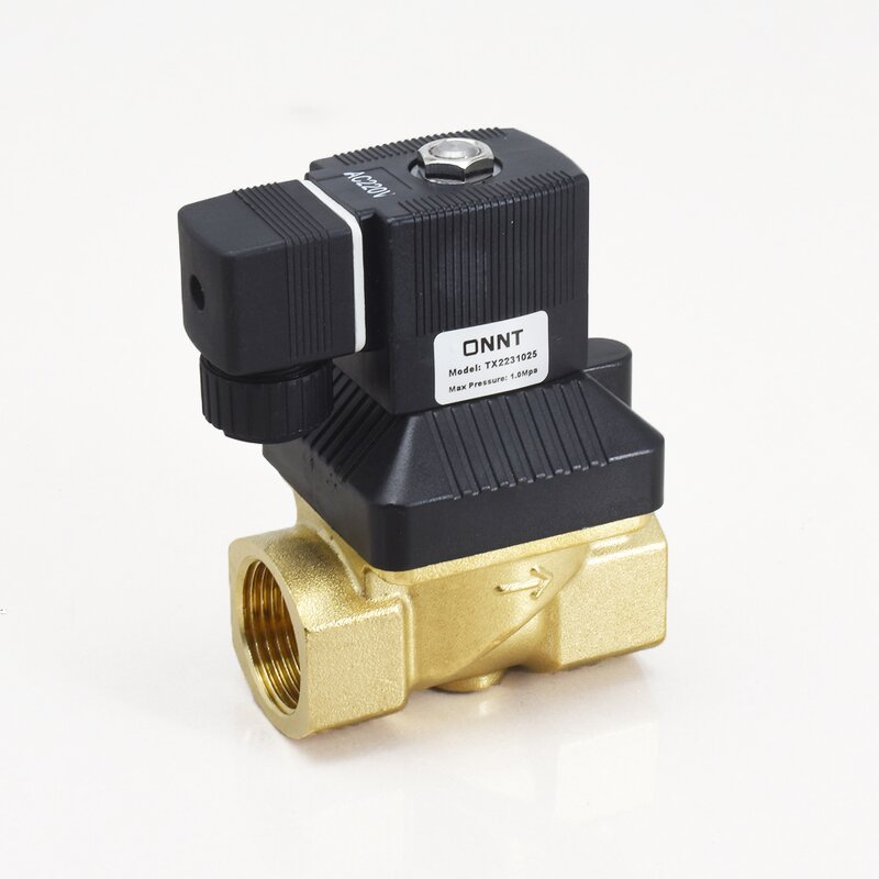 Diaphragm Solenoid Valve Manufacturer - OEM/ODM Custom TX223 DC24V AC220V