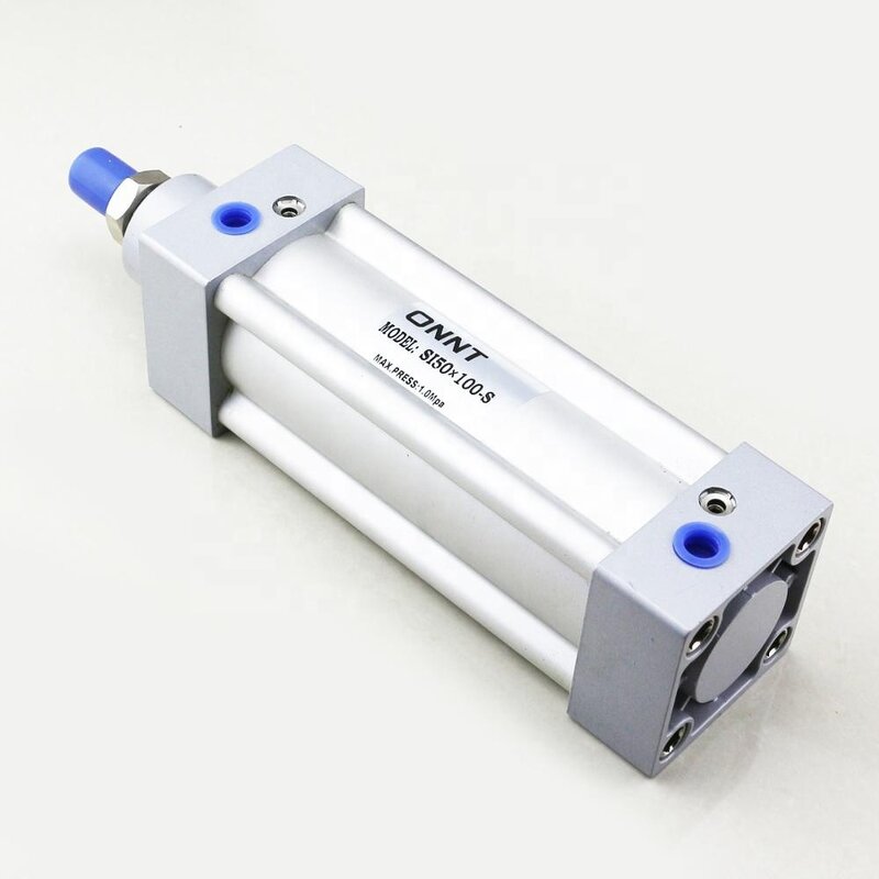 ISO15552 Cylinder Manufacturer - OEM/ODM Custom Airtac SI Aluminum Body