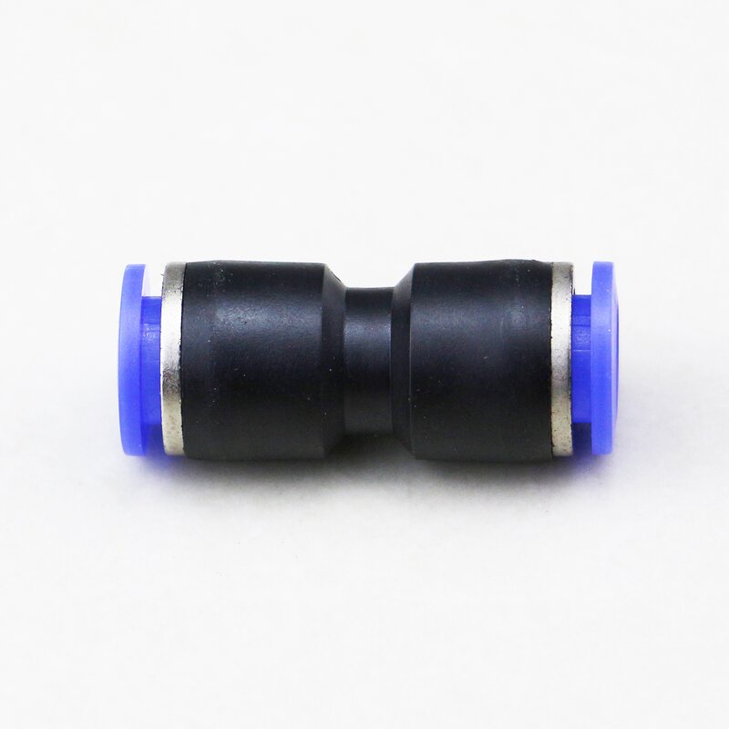PU Series Fitting Manufacturer - OEM/ODM Custom 4-16mm Blue One Touch Union