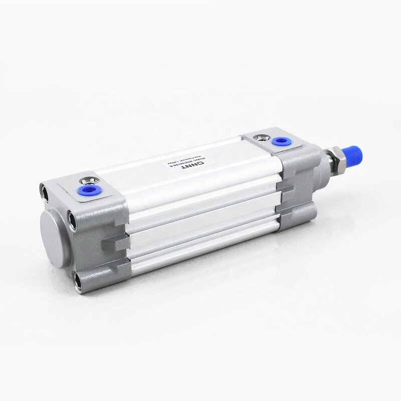 ISO Pneumatic Cylinder Manufacturer - OEM/ODM Custom ISO6431 DNC Big Bore