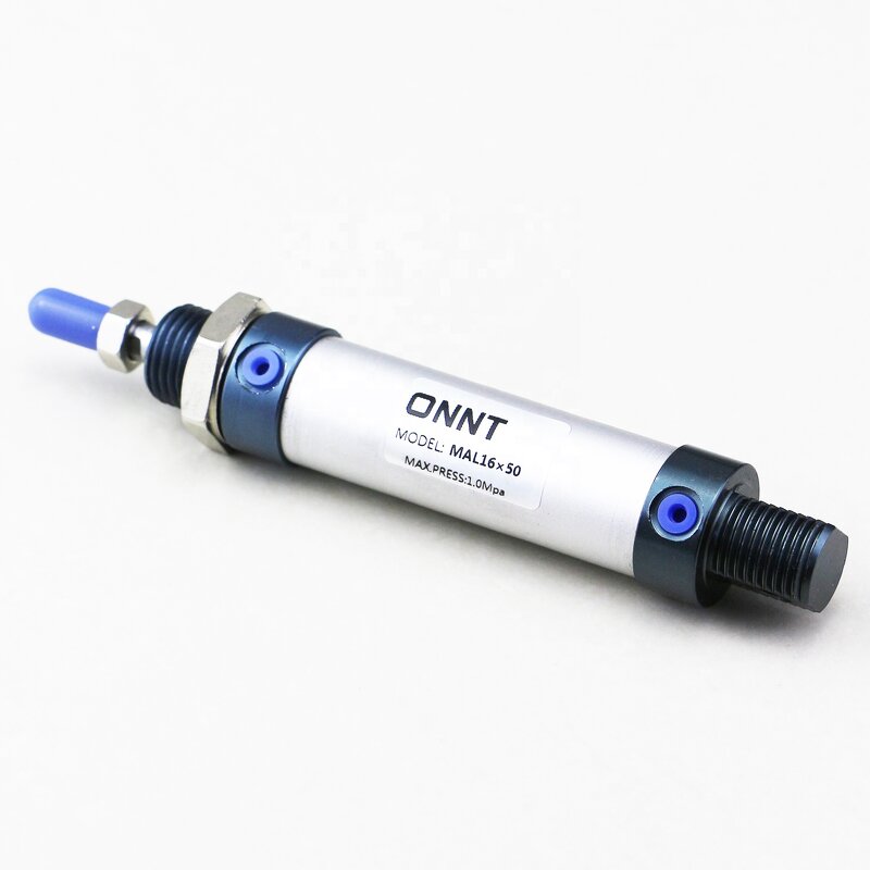 MAL Mini Cylinder Manufacturer - OEM/ODM Custom 50-63mm Bore Small Piston