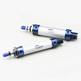 Small Air Cylinder Manufacturer - OEM/ODM Custom Airtac MAL Series Aluminum