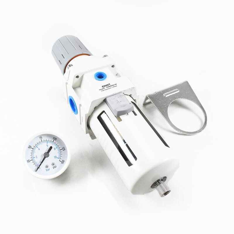 Air Water Separator Manufacturer - OEM/ODM Custom AW Filter Regulator Aluminum