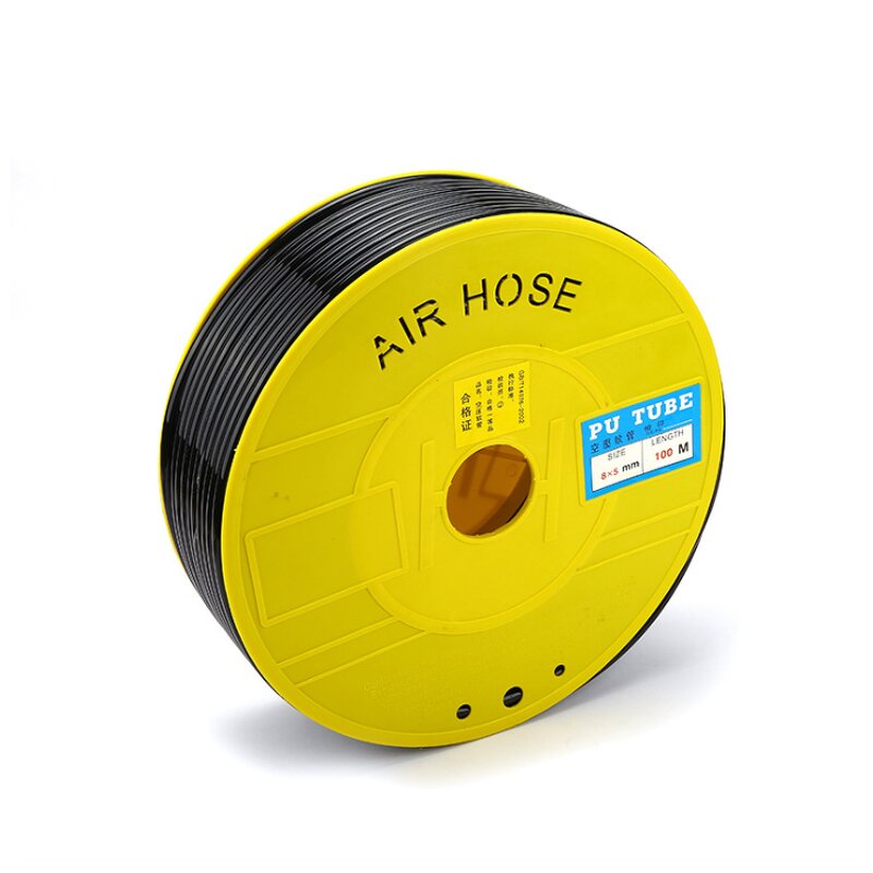 PU Pneumatic Hose Manufacturer - OEM/ODM Custom Blue Red Transparent 4-16mm