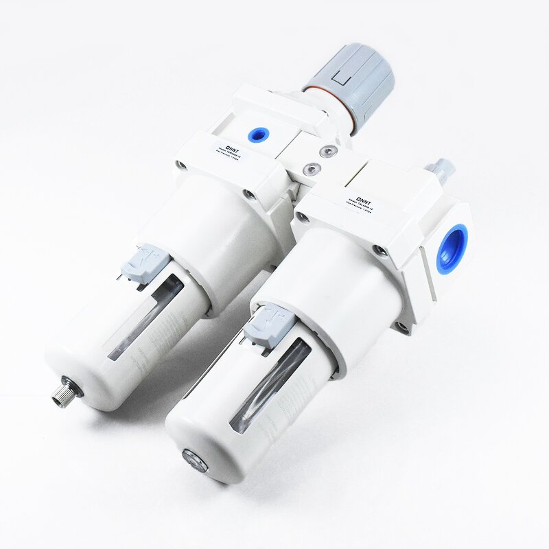 Air Source Unit Manufacturer - OEM/ODM Custom SMC AC Series 3/4-1 Inch F.R.L.