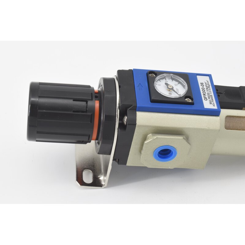 GFR Filter Regulator Manufacturer - OEM/ODM Custom GFR300-08 Airtac Type