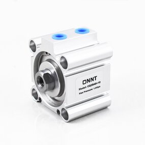 Thin Type Cylinder Manufacturer - OEM/ODM Custom ONNT Compact Piston Short Stroke