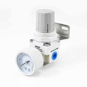 Air Regulator Valve Manufacturer - OEM/ODM Custom SMC Type AR2000-02 with Gauge