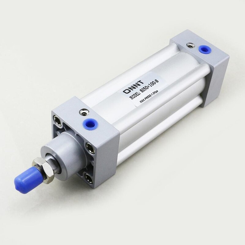 ISO15552 Cylinder Manufacturer - OEM/ODM Custom Airtac SI Aluminum Body