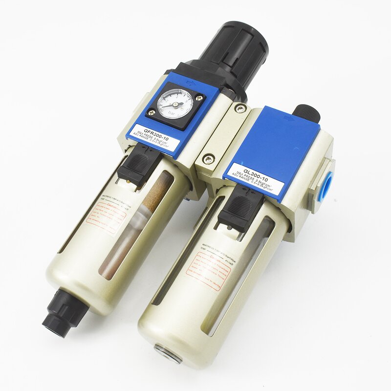 GFC Filter Regulator Manufacturer - OEM/ODM Custom Airtac GFC200-08 Combination