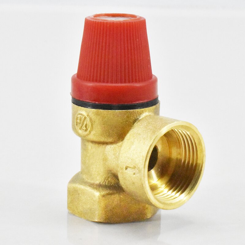 Pressure Relief Valve Manufacturer - OEM/ODM Custom BSV Series 3/4 1/2 Inch