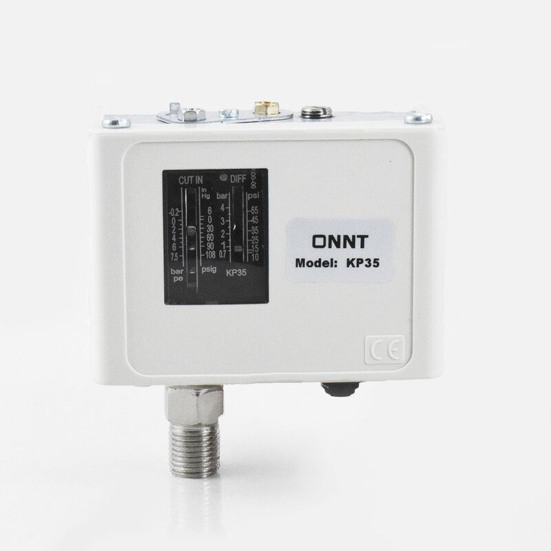 Pressure Controller Manufacturer - OEM/ODM Custom KP Series Adjust Air Compressor