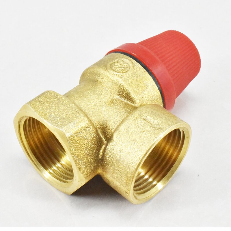 Pressure Relief Valve Manufacturer - OEM/ODM Custom BSV Series 3/4 1/2 Inch