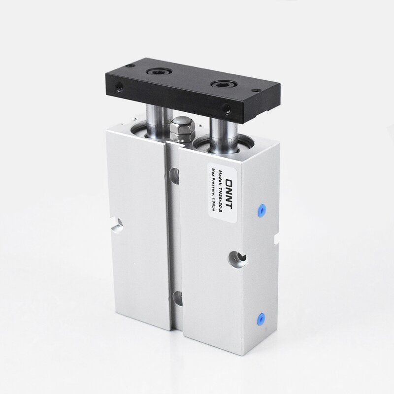 Twin-rod Cylinder Manufacturer - OEM/ODM Custom Airtac TN Dual Rod Guided