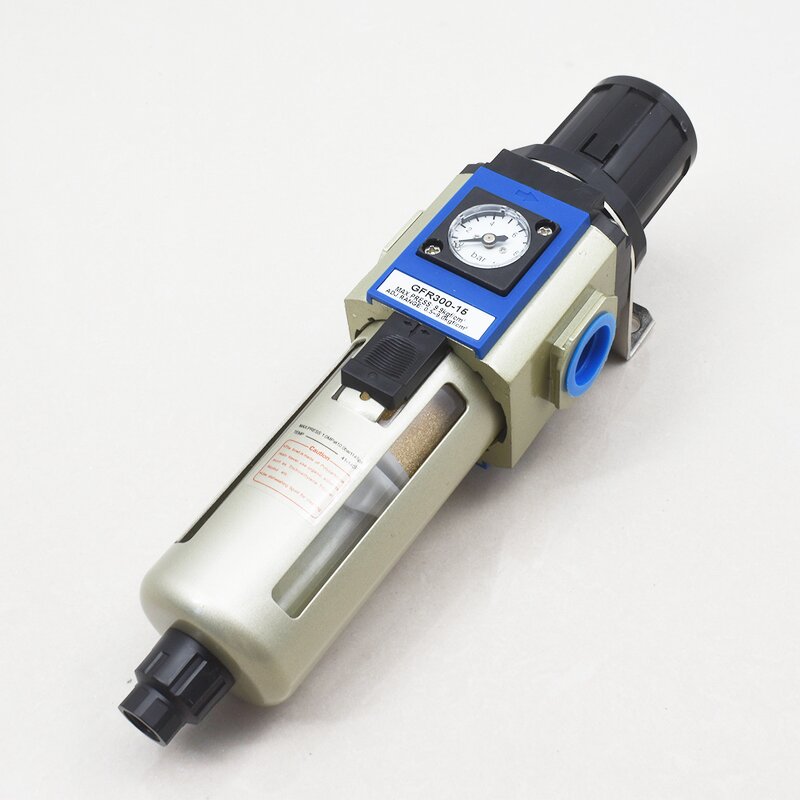 GFR Filter Regulator Manufacturer - OEM/ODM Custom GFR300-08 Airtac Type