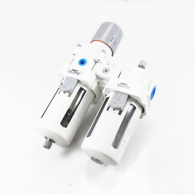 FRL Unit Manufacturer - OEM/ODM Custom ONNT AC4010-04 1/2 Filter Regulator