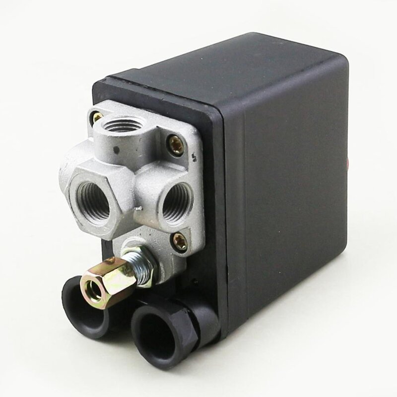 Pressure Switch Manufacturer - OEM/ODM Custom OT Series 1/4 Hole AC220V 380V