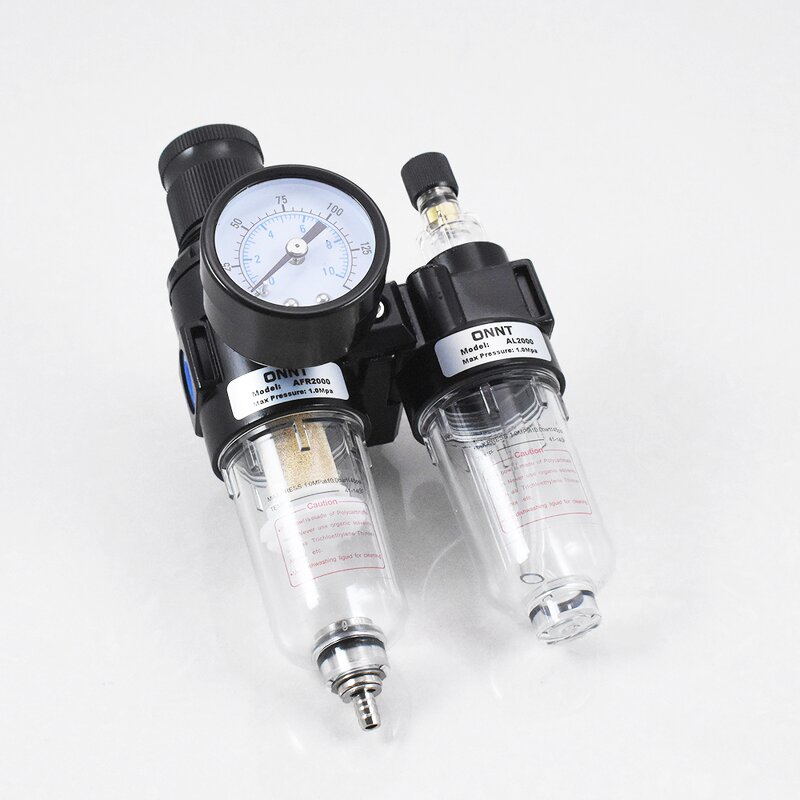 AFC Air Filter Unit Manufacturer - OEM/ODM Custom Airtac AFC2000 1/4 Port