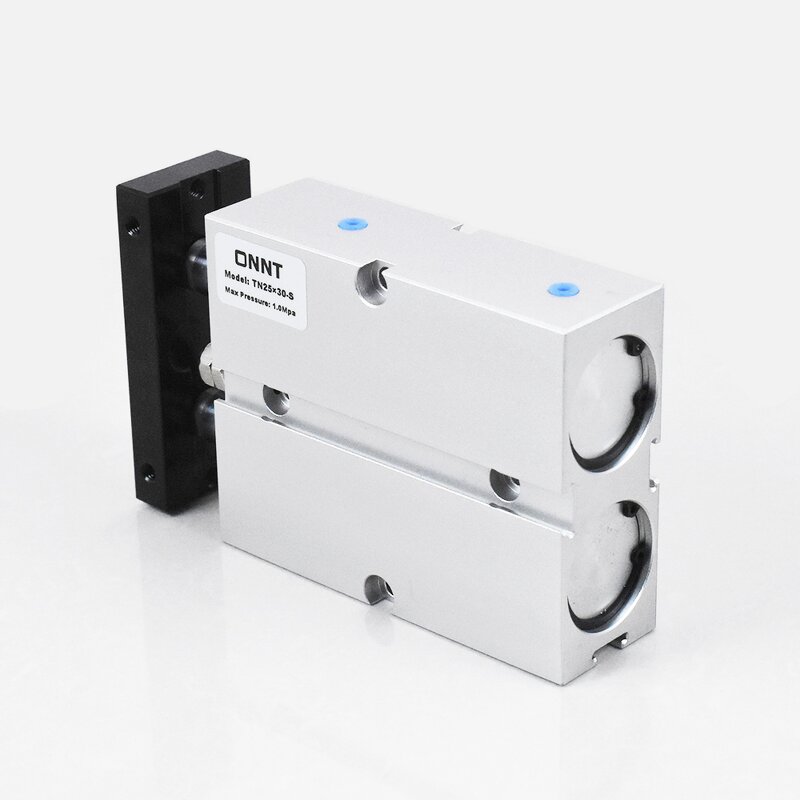 Twin-rod Cylinder Manufacturer - OEM/ODM Custom Airtac TN Dual Rod Guided