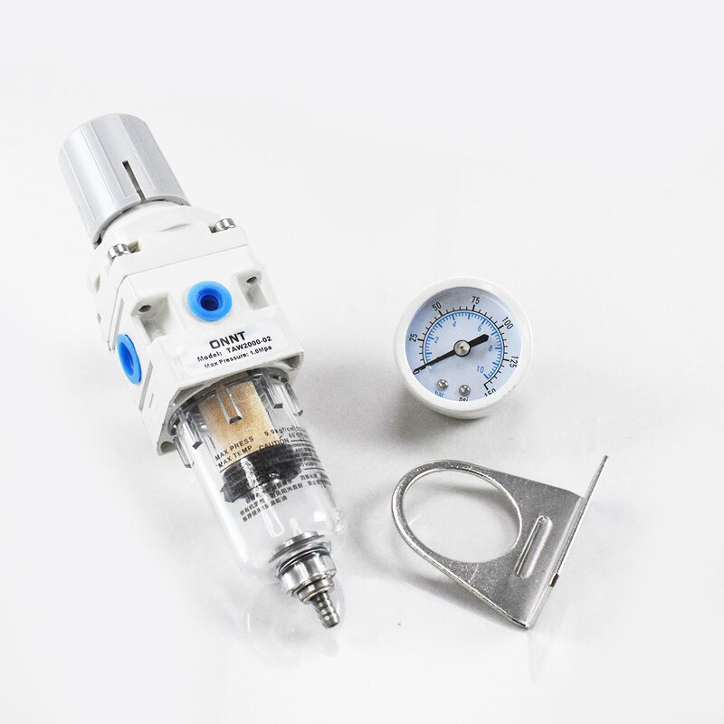 Air Filter Regulator Manufacturer - OEM/ODM Custom SMC AW2000-02 1/4 Port