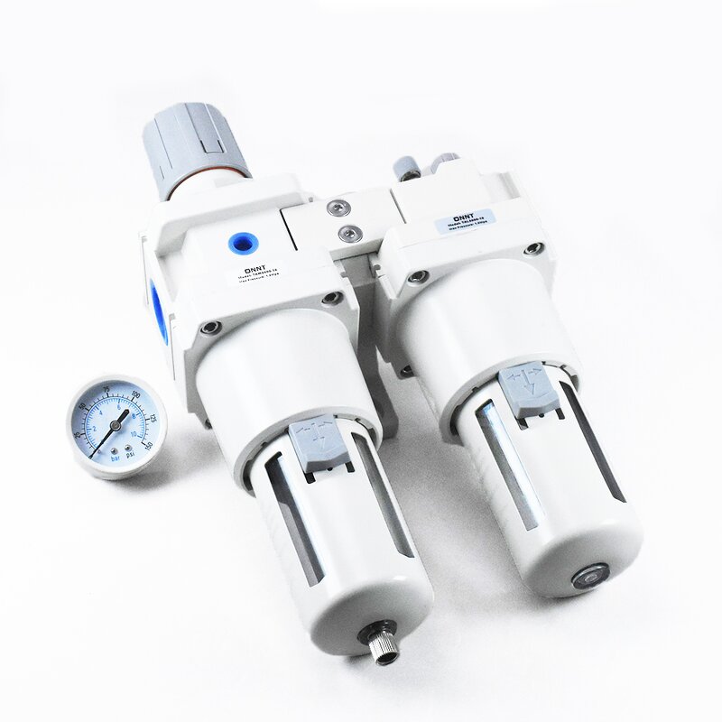 Air Source Unit Manufacturer - OEM/ODM Custom SMC AC Series 3/4-1 Inch F.R.L.