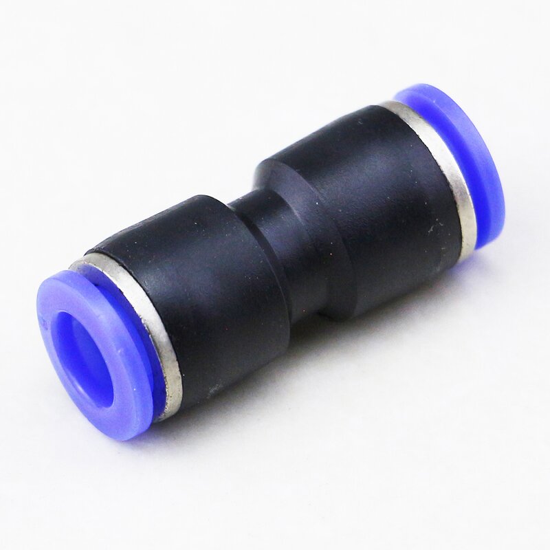 PU Series Fitting Manufacturer - OEM/ODM Custom 4-16mm Blue One Touch Union