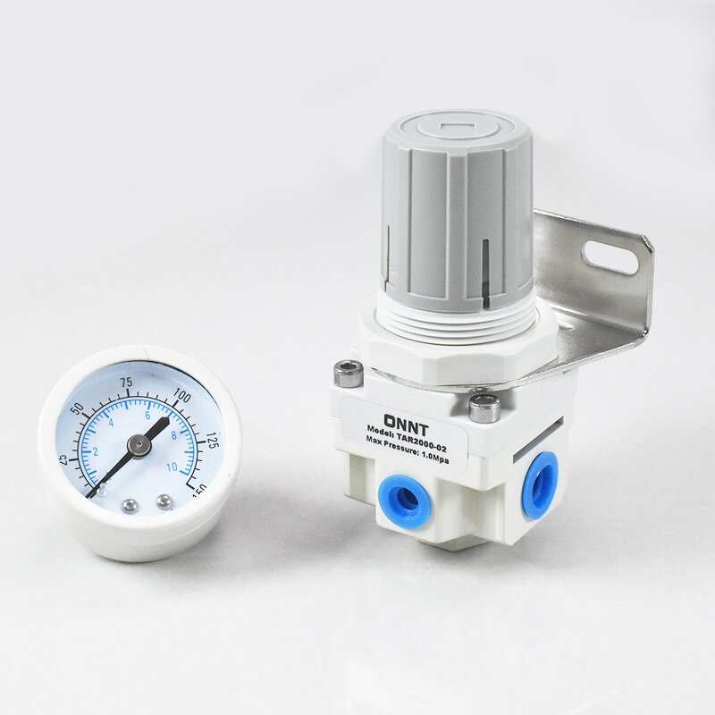 Air Pressure Regulator Manufacturer - OEM/ODM Custom SMC AR2000-02 1/4 Thread
