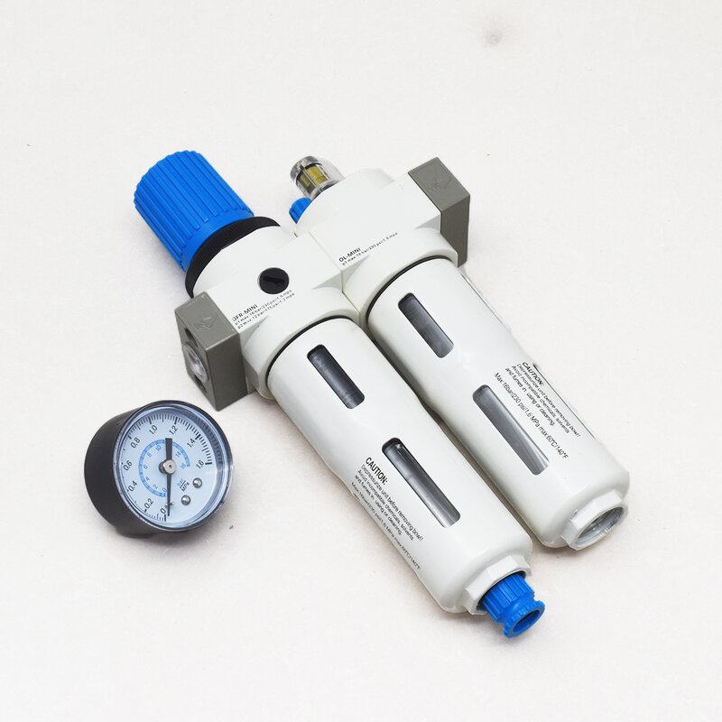 Festoo FRL Unit Manufacturer - OEM/ODM Custom OFC MINI MIDI MAXI 16 Bar