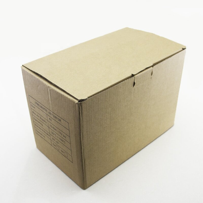 Rotary Actuator Manufacturer - OEM/ODM Custom AT Series Electric Double Acting