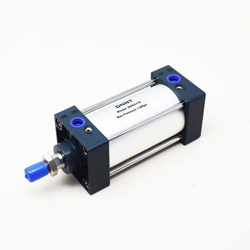 Standard Air Cylinder Manufacturer - OEM/ODM Custom Airtac SC 32-200mm Double Action