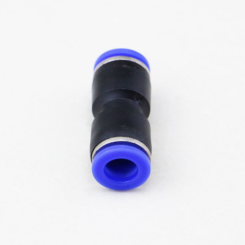 PU Series Fitting Manufacturer - OEM/ODM Custom 4-16mm Blue One Touch Union