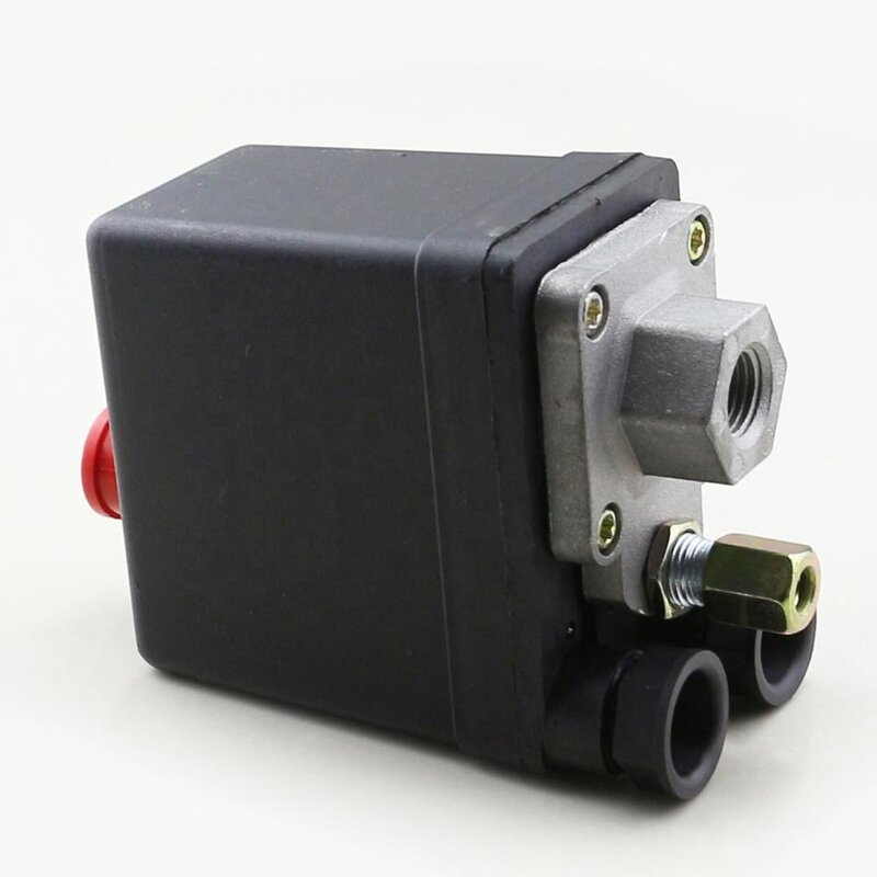 Air Pressure Switch Manufacturer - OEM/ODM Custom OT Series Low Pressure Bar