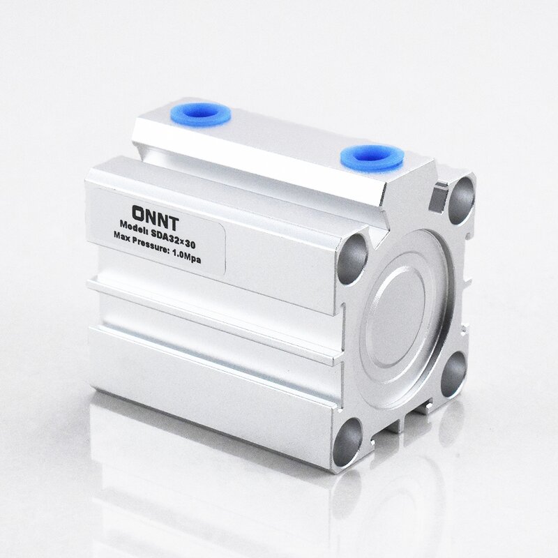 Compact Cylinder Manufacturer - OEM/ODM Custom ONNT SDA Series 12-63mm Micro